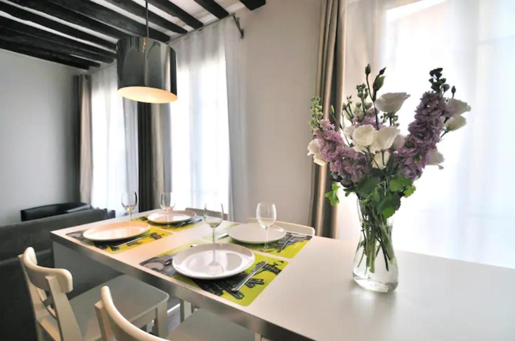 Montorgueil Beautiful Apartment París Exterior foto