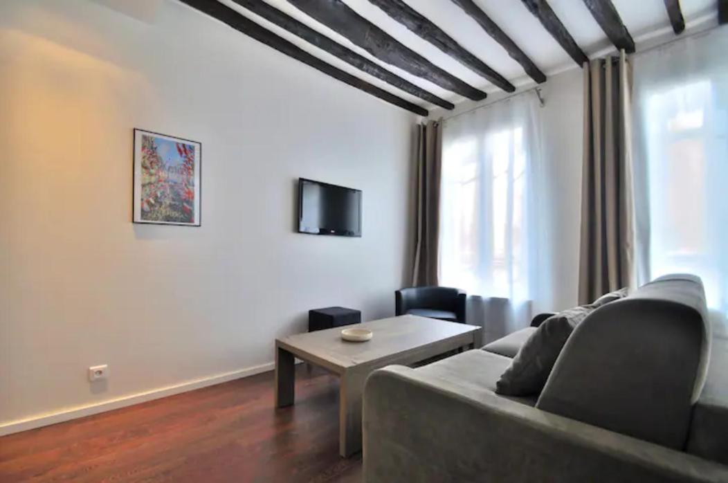 Montorgueil Beautiful Apartment París Exterior foto